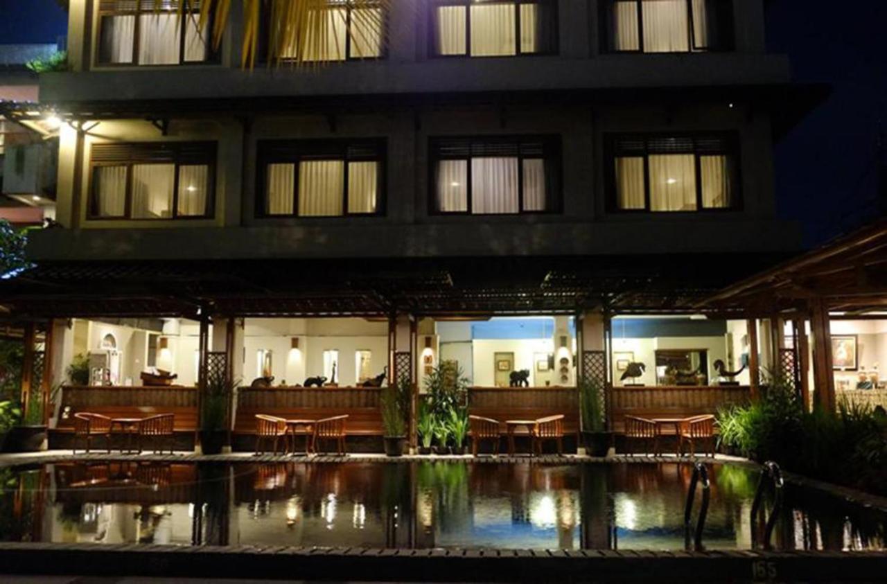 Mutiara And Convention Hotel