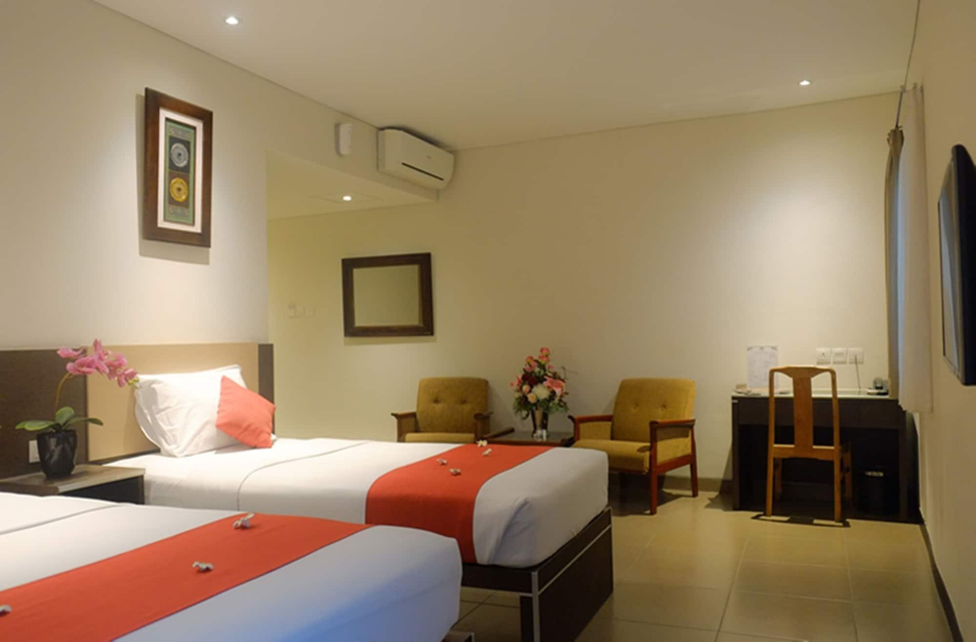 Hotel Mutiara And Convention