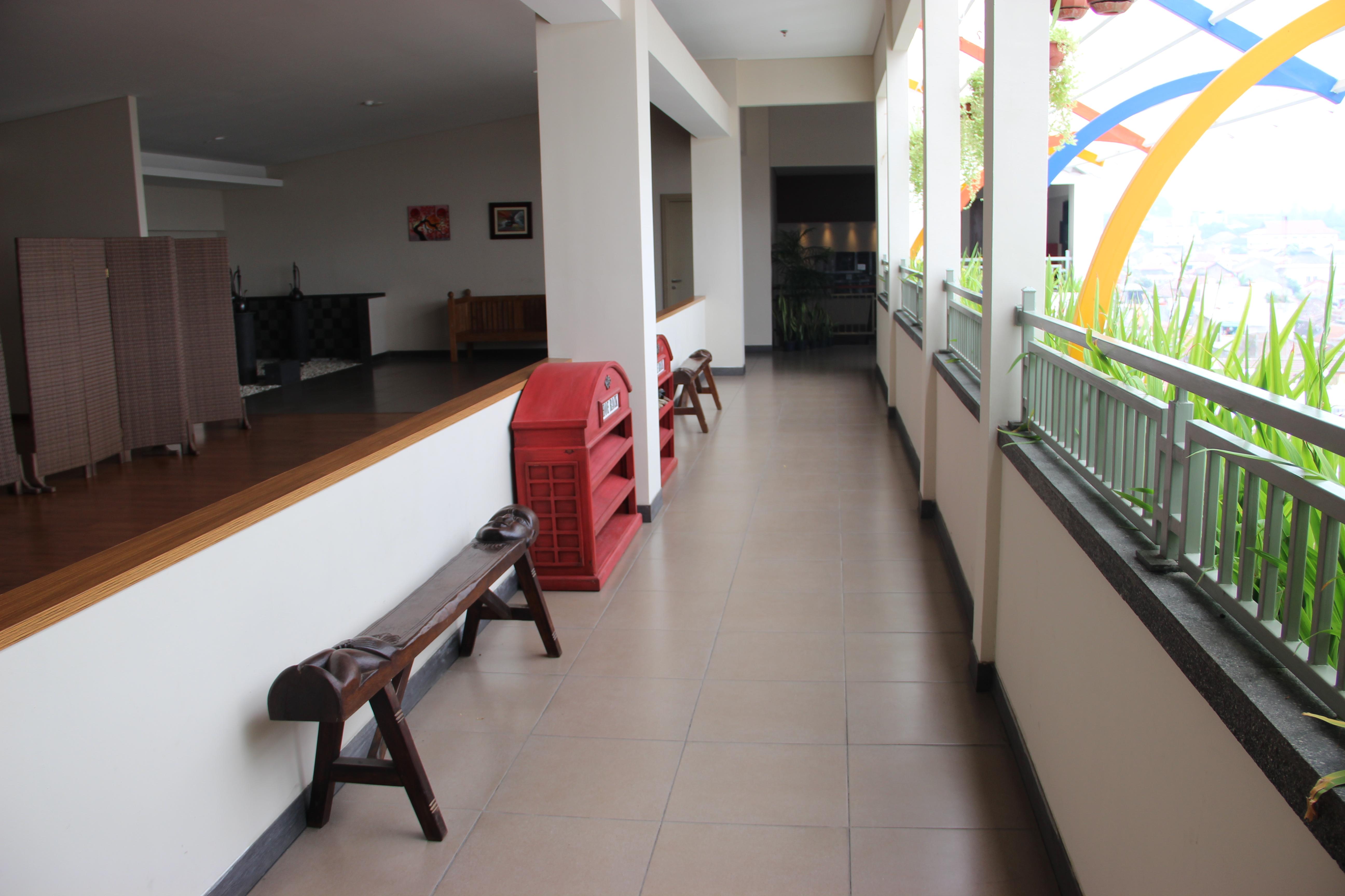 Hotel Mutiara And Convention