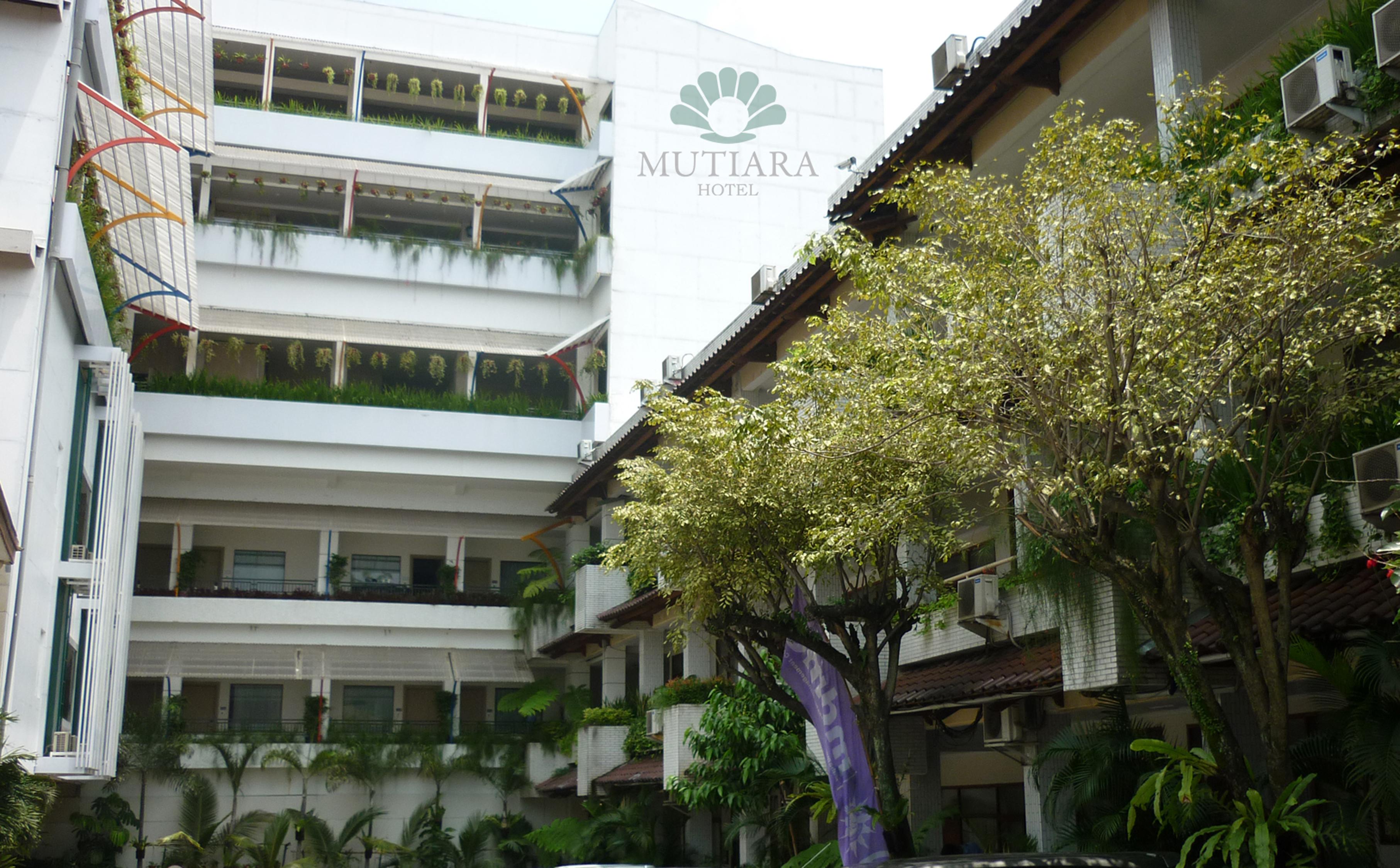 Hotel Mutiara And Convention Bandung