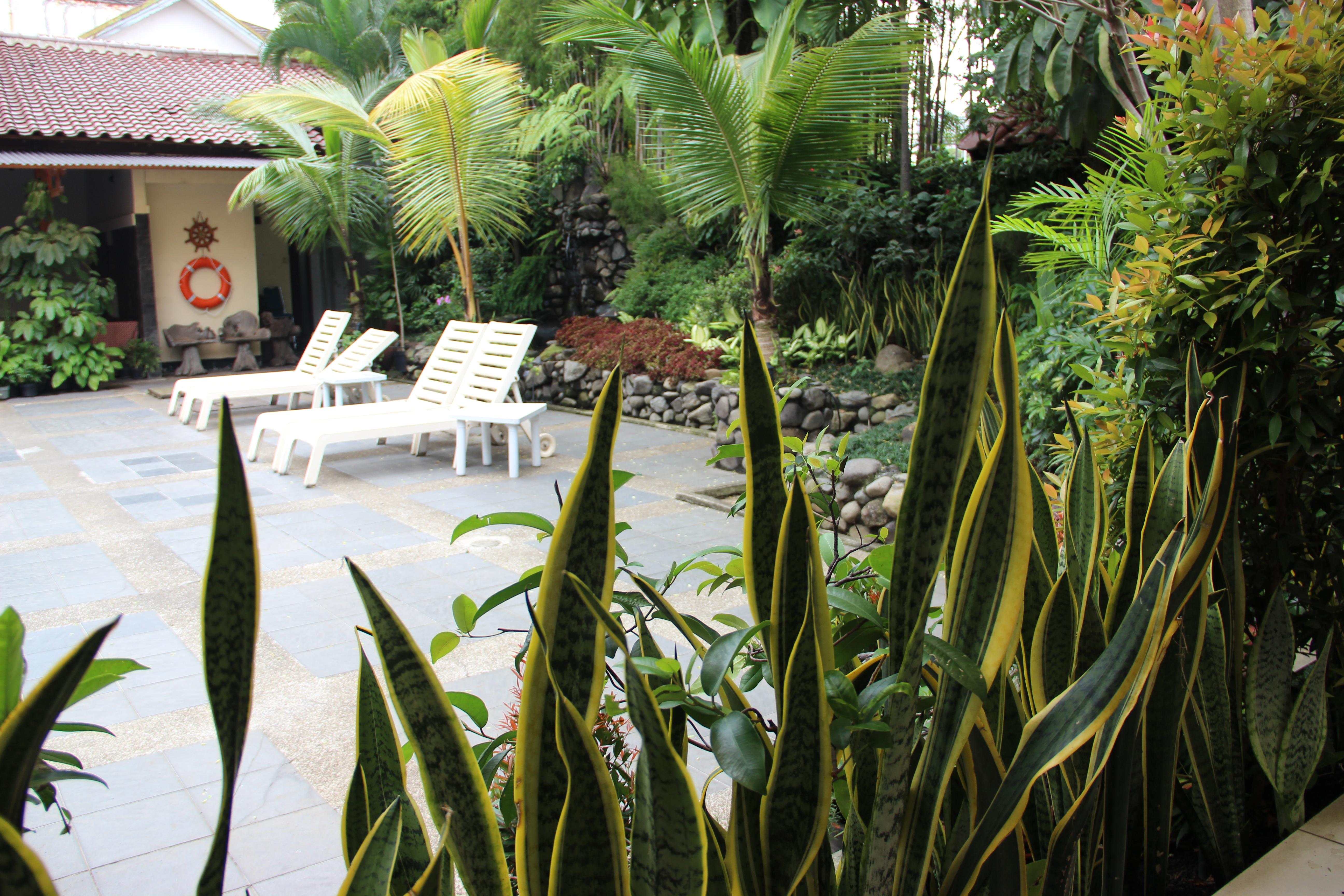 Hotel Mutiara And Convention