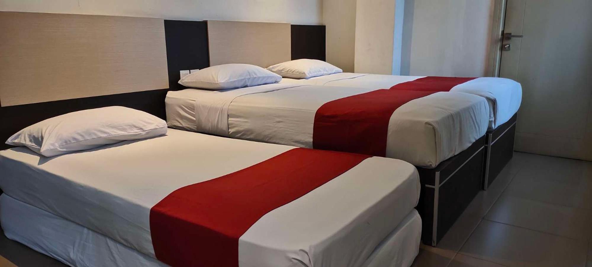 Hotel Mutiara And Convention